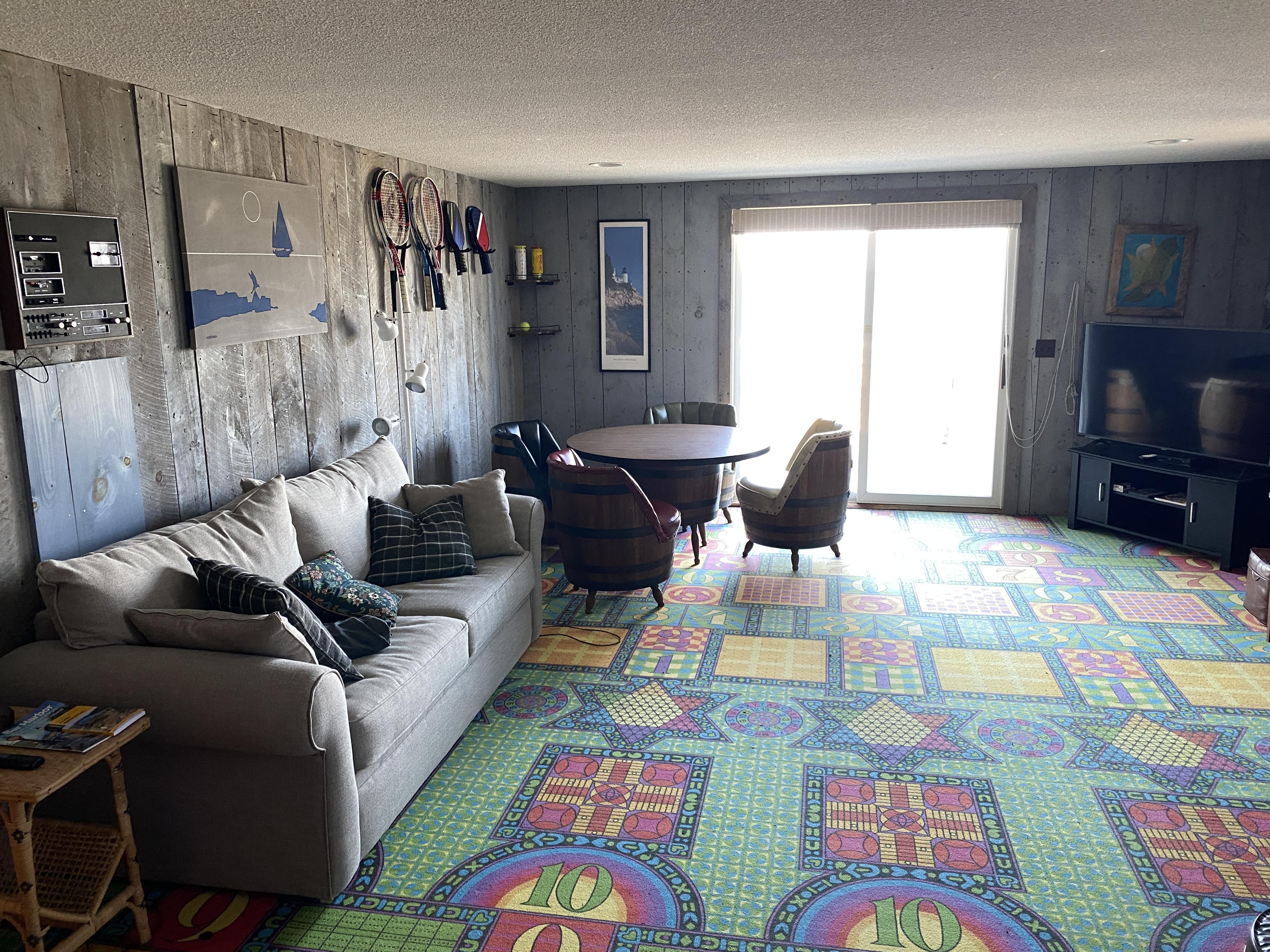 Family room seating